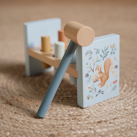 Little Dutch Hamerbank - Forest Friends Little Dutch Hamerbank - Forest Friends