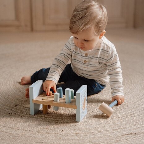 Little Dutch Hamerbank - Forest Friends Little Dutch Hamerbank - Forest Friends