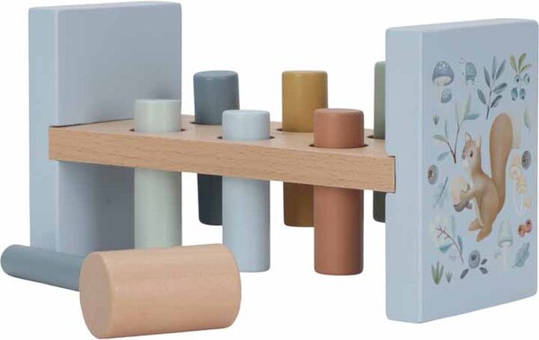 Little Dutch Hamerbank - Forest Friends Little Dutch Hamerbank - Forest Friends