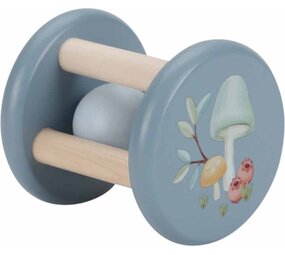 Little Dutch Houten Rammelaar Roller Forest Friends Little Dutch Houten Rammelaar Roller Forest Friends
