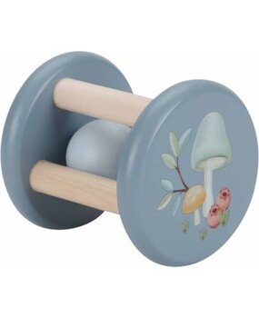 Little Dutch Houten Rammelaar Roller Forest Friends