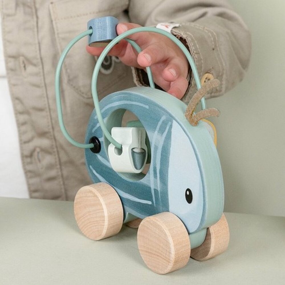 Little Dutch Giftset hout - Forest Friends Little Dutch Giftset hout - Forest Friends