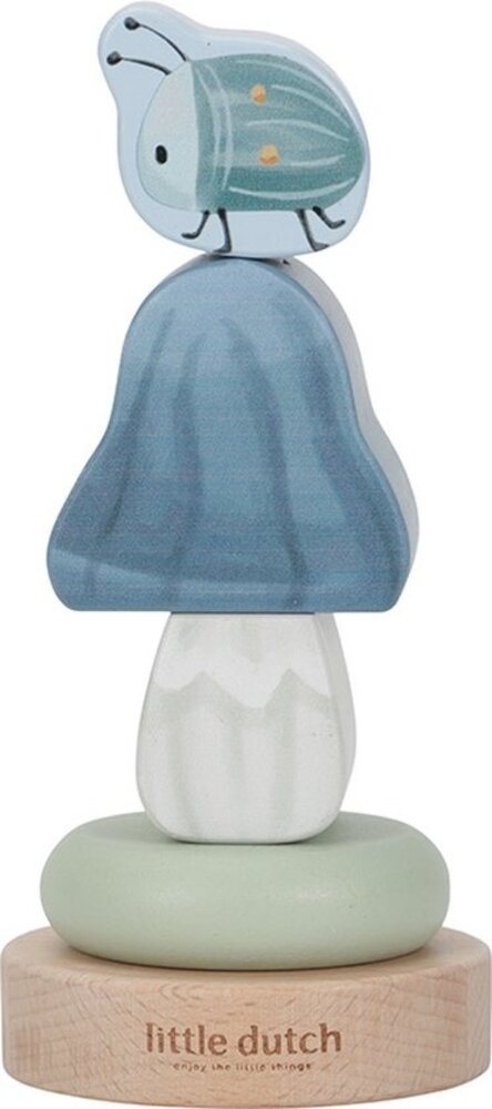 Little Dutch Giftset hout - Forest Friends Little Dutch Giftset hout - Forest Friends