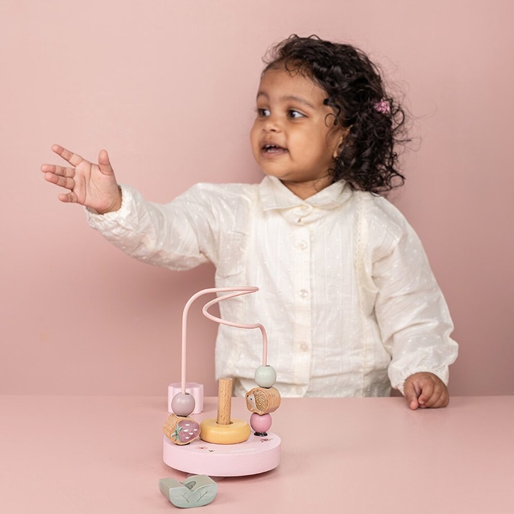 Little Dutch Activiteitenspiraal Fairy Garden Little Dutch Activiteitenspiraal Fairy Garden