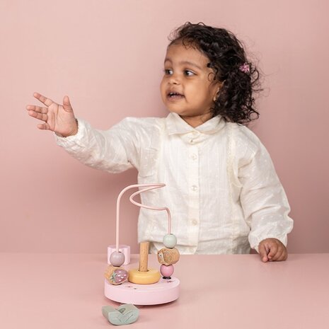 Little Dutch Activiteitenspiraal Fairy Garden Little Dutch Activiteitenspiraal Fairy Garden