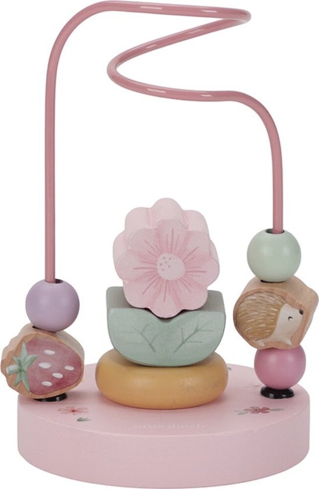 Little Dutch Activiteitenspiraal Fairy Garden Little Dutch Activiteitenspiraal Fairy Garden