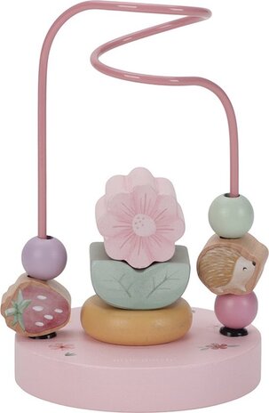 Little Dutch Activiteitenspiraal Fairy Garden Little Dutch Activiteitenspiraal Fairy Garden