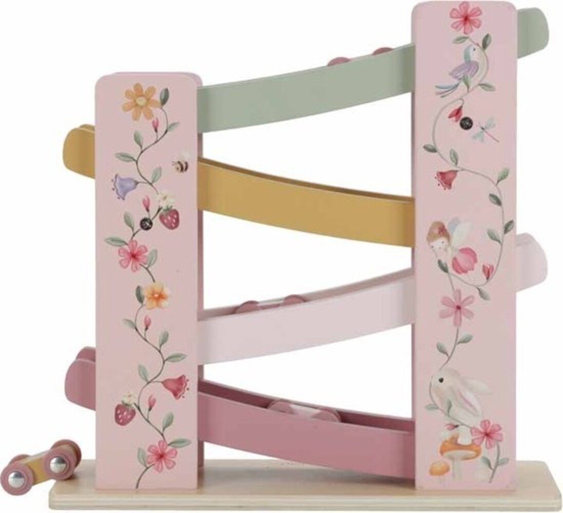 Little Dutch Houten Rollerbaan - Fairy Garden Little Dutch Houten Rollerbaan - Fairy Garden