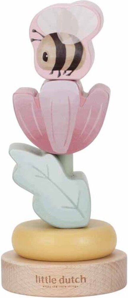 Little Dutch Giftset hout - Fairy Garden Little Dutch Giftset hout - Fairy Garden