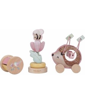 Little Dutch Giftset hout - Fairy Garden