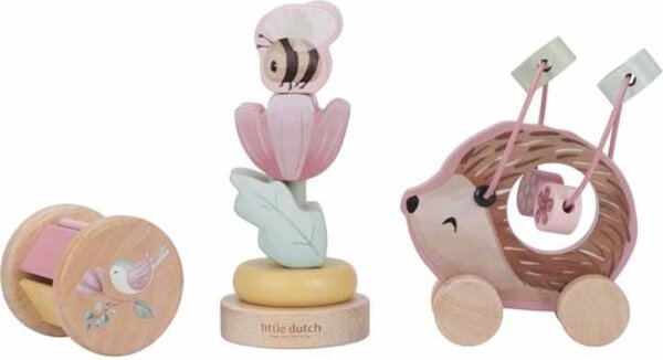 Little Dutch Giftset hout - Fairy Garden Little Dutch Giftset hout - Fairy Garden