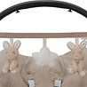 Little Dutch  Wagenspanner Baby Bunny