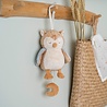 Little Dutch Muziekknuffel Uil - Forest Friends Little Dutch Muziekknuffel Uil - Forest Friends