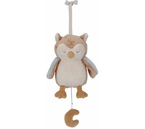 Little Dutch Muziekknuffel Uil - Forest Friends Little Dutch Muziekknuffel Uil - Forest Friends
