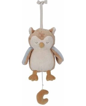 Little Dutch Muziekmobiel Uil - Forest Friends Little Dutch Muziekmobiel Uil - Forest Friends