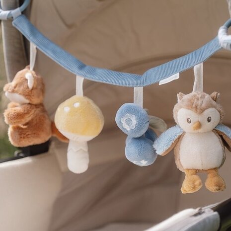 Little Dutch  Wagenspanner Forest Friends Little Dutch  Wagenspanner Forest Friends