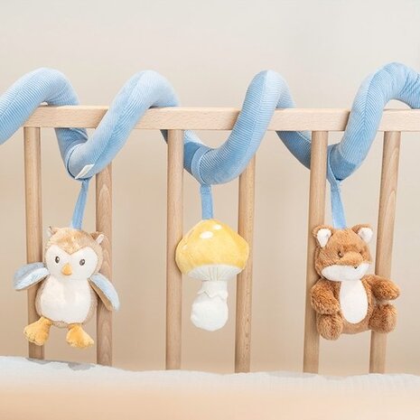 Little Dutch Activiteitenspiraal Forest Friends Little Dutch Activiteitenspiraal Forest Friends