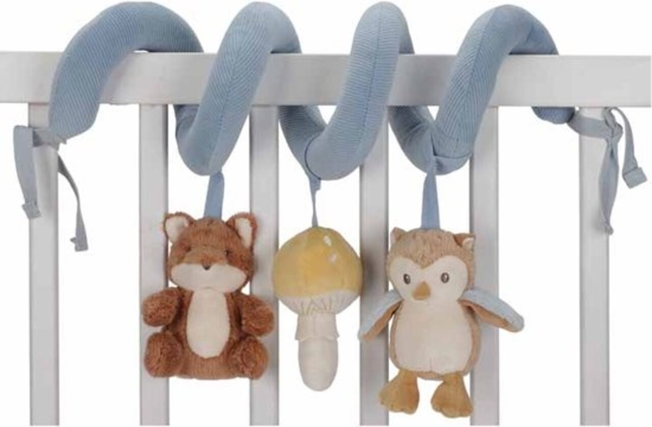 Little Dutch Activiteitenspiraal Forest Friends Little Dutch Activiteitenspiraal Forest Friends