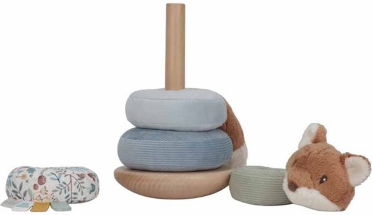 Little Dutch Tuimelstapelaar Forest Friends Little Dutch Tuimelstapelaar Forest Friends