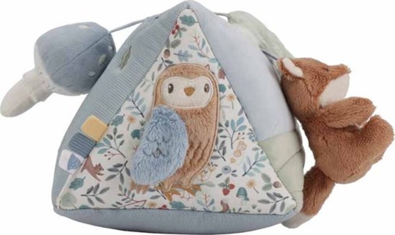 Little Dutch Activiteiten Driehoek Forest Friends Little Dutch Activiteiten Driehoek Forest Friends