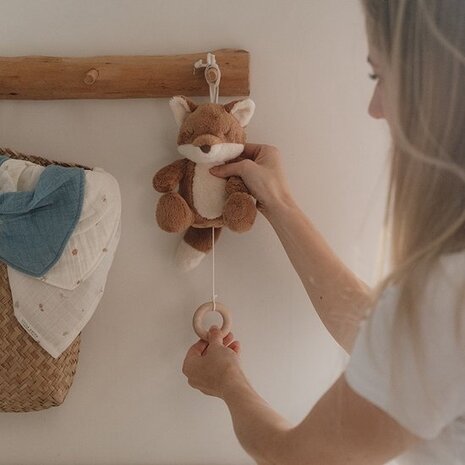 Little Dutch Muziekmobiel Vos - Forest Friends Little Dutch Muziekmobiel Vos - Forest Friends