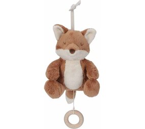 Little Dutch Muziekknuffel Vos - Forest Friends