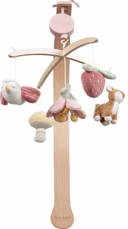 Little Dutch Muziekmobiel Fairy Garden Little Dutch Muziekmobiel Fairy Garden