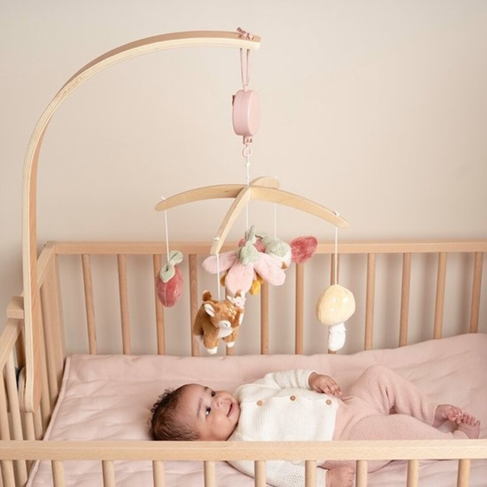 Little Dutch Muziekmobiel Fairy Garden Little Dutch Muziekmobiel Fairy Garden