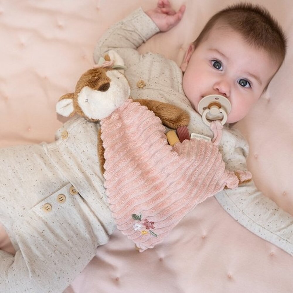 Little Dutch Knuffeldoekje Hert - Fairy Garden Little Dutch Knuffeldoekje Hert - Fairy Garden