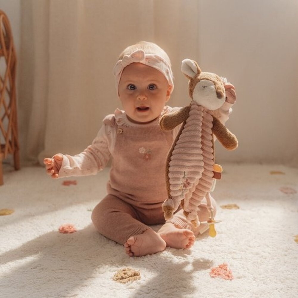 Little Dutch Knuffeldoekje Hert - Fairy Garden Little Dutch Knuffeldoekje Hert - Fairy Garden