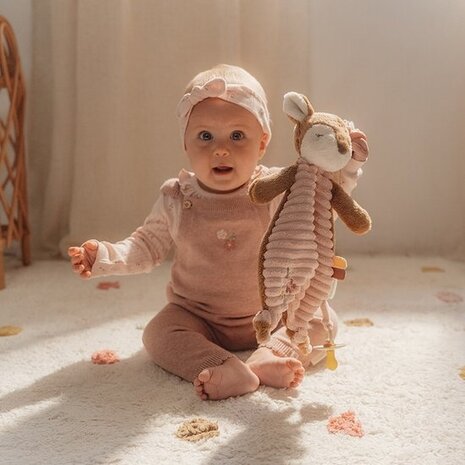 Little Dutch Knuffeldoekje Hert - Fairy Garden Little Dutch Knuffeldoekje Hert - Fairy Garden