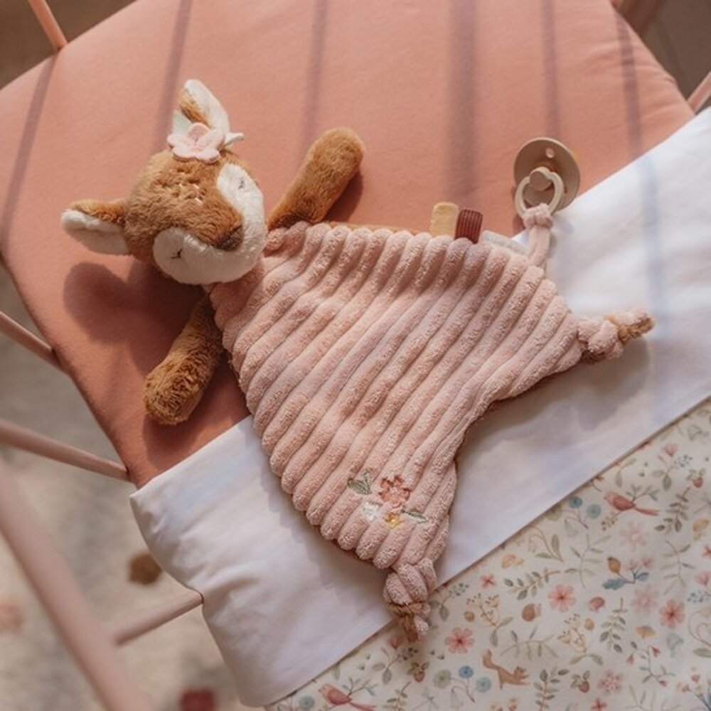 Little Dutch Knuffeldoekje Hert - Fairy Garden Little Dutch Knuffeldoekje Hert - Fairy Garden