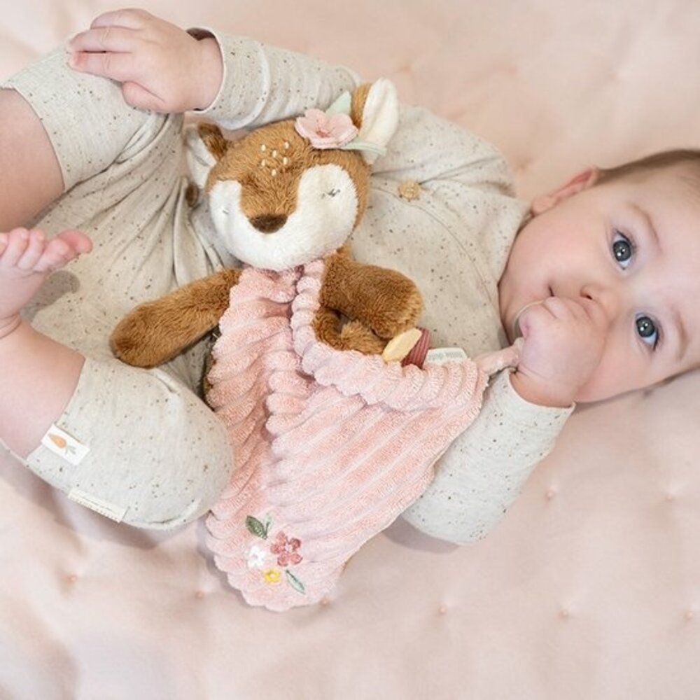 Little Dutch Knuffeldoekje Hert - Fairy Garden Little Dutch Knuffeldoekje Hert - Fairy Garden