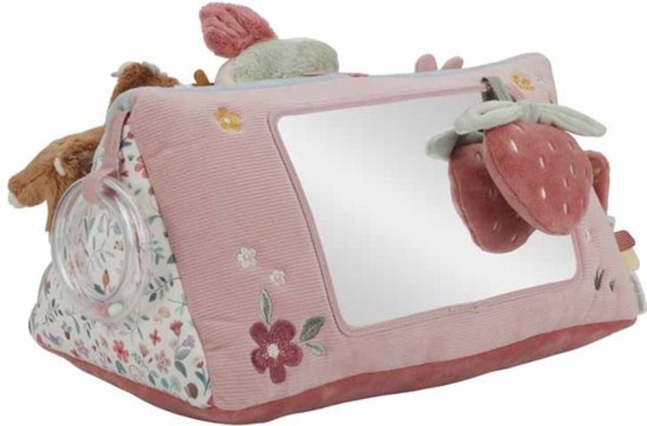 Little Dutch Activiteiten Driehoek Fairy Garden Little Dutch Activiteiten Driehoek Fairy Garden