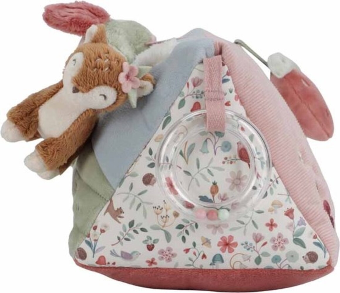 Little Dutch Activiteiten Driehoek Fairy Garden Little Dutch Activiteiten Driehoek Fairy Garden