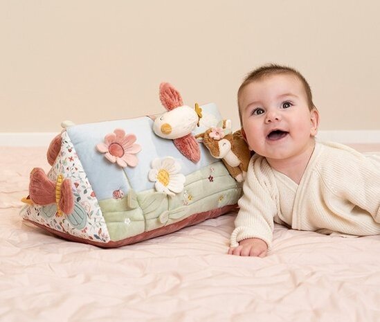 Little Dutch Activiteiten Driehoek Fairy Garden Little Dutch Activiteiten Driehoek Fairy Garden