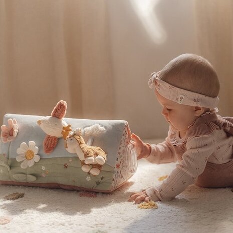 Little Dutch Activiteiten Driehoek Fairy Garden Little Dutch Activiteiten Driehoek Fairy Garden