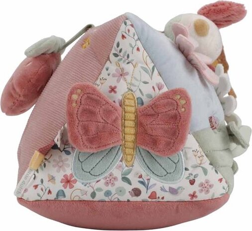 Little Dutch Activiteiten Driehoek Fairy Garden Little Dutch Activiteiten Driehoek Fairy Garden