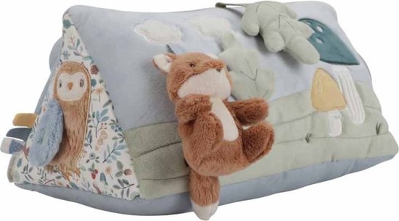 Little Dutch Activiteiten Driehoek Forest Friends Little Dutch Activiteiten Driehoek Forest Friends