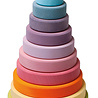 Grimm's Houten Stapeltoren  Pastel