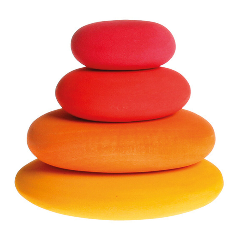 Grimm's Houten Stapelstenen Vuur Grimm's Houten Stapelstenen Vuur