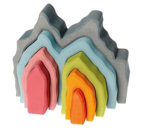Grimm's Houten Blauwe Grot Grimm's Houten Blauwe Grot