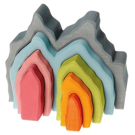 Grimm's Houten Blauwe Grot Grimm's Houten Blauwe Grot