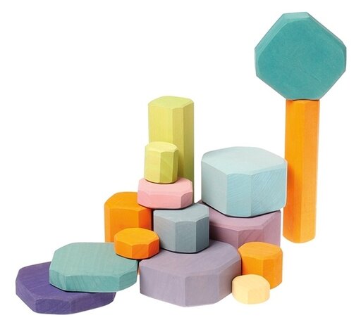 Grimm's Bouwset Tree Slices Grimm's Bouwset Tree Slices