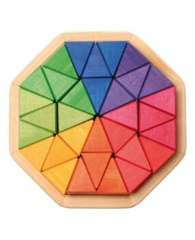 Grimm's Blokkenset Octagon Grimm's Blokkenset Octagon