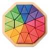 Grimm's Blokkenset Octagon