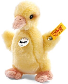 Steiff Knuffel Eend Kuiken Pilla