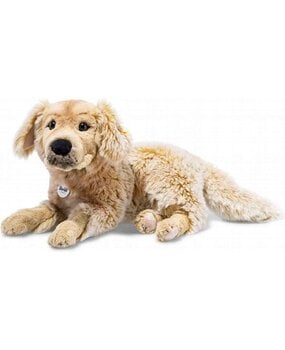 Steiff Knuffel Andor Golden Retriever