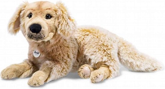 Knuffel Andor Golden Retriever afbeelding