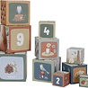 Little Dutch Stapelblokken Forest Friends Little Dutch Stapelblokken Forest Friends